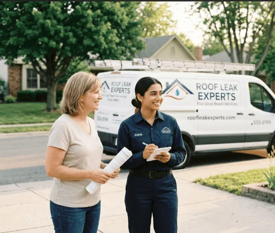 Roof Leak Repair Larchwood, IA FAQs
