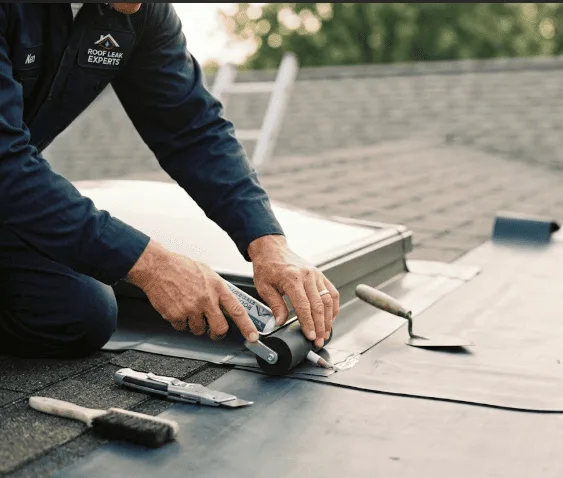 Why choose Roof Leak Repair in Larchwood, IA